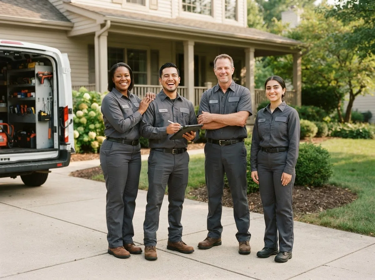 Licensed pest control technician near Lafayette, CA